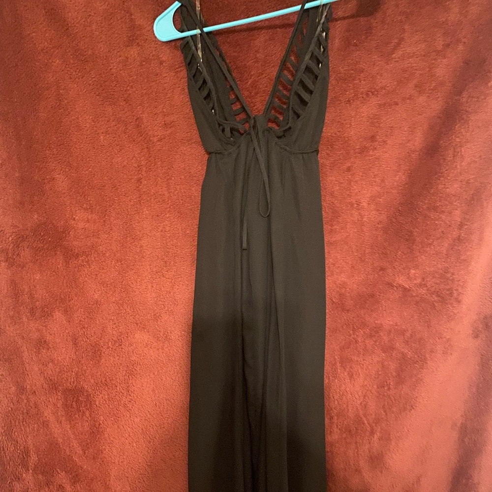 Black Windsor maxi!